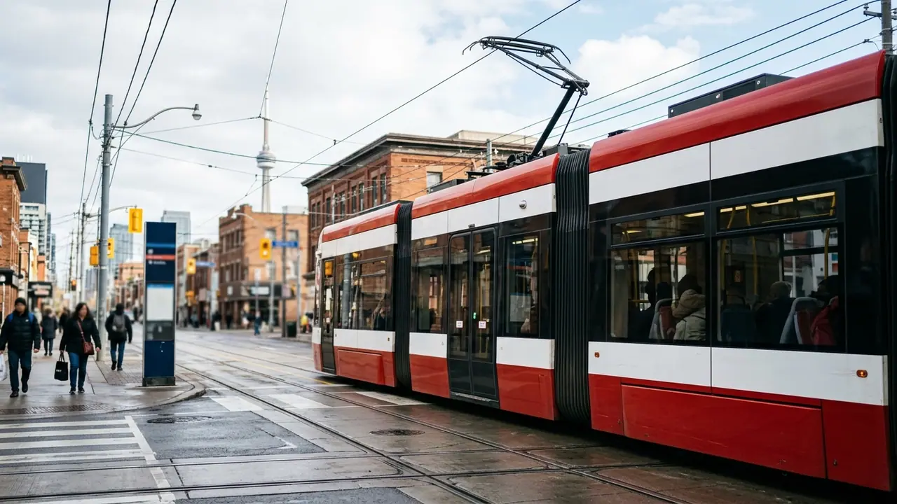 Hate-Motivated Streetcar Assault in Toronto: What You Need to Know