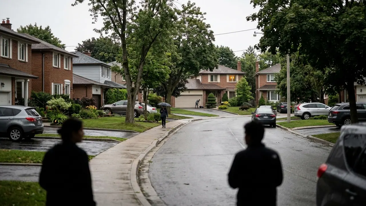 60-year-old man arrested in connection with Toronto woman's death