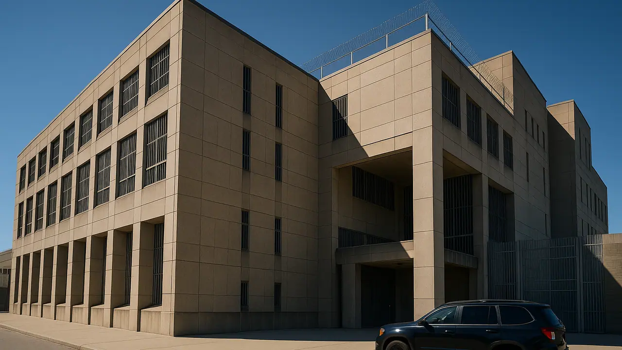 Toronto Jail Plot Unveiled: Legal Impacts and Protections
