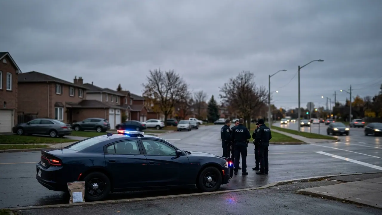 Toronto Officer Shooting: Legal Impacts and Community Reflections