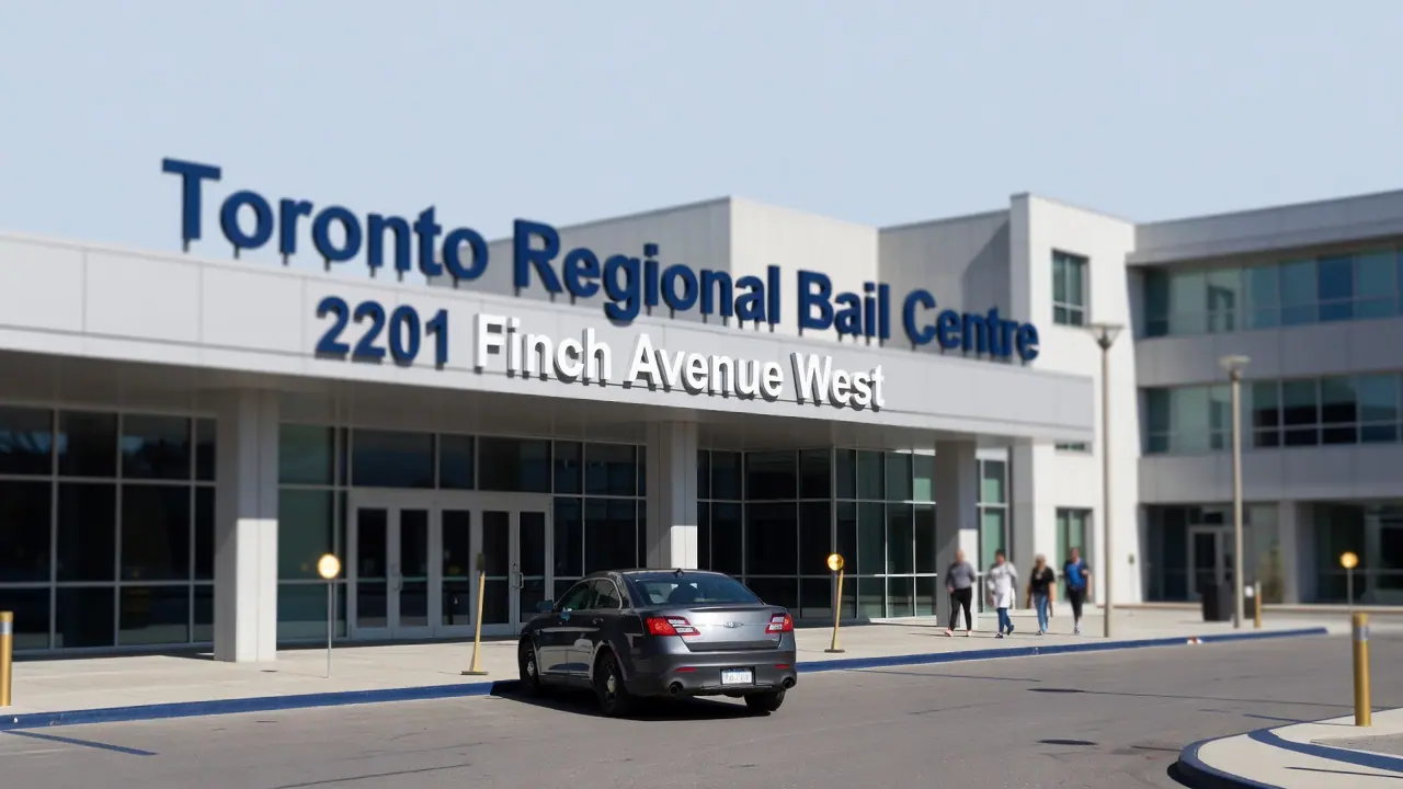 Toronto Officer Slaying: First-Degree Murder Charge Filed