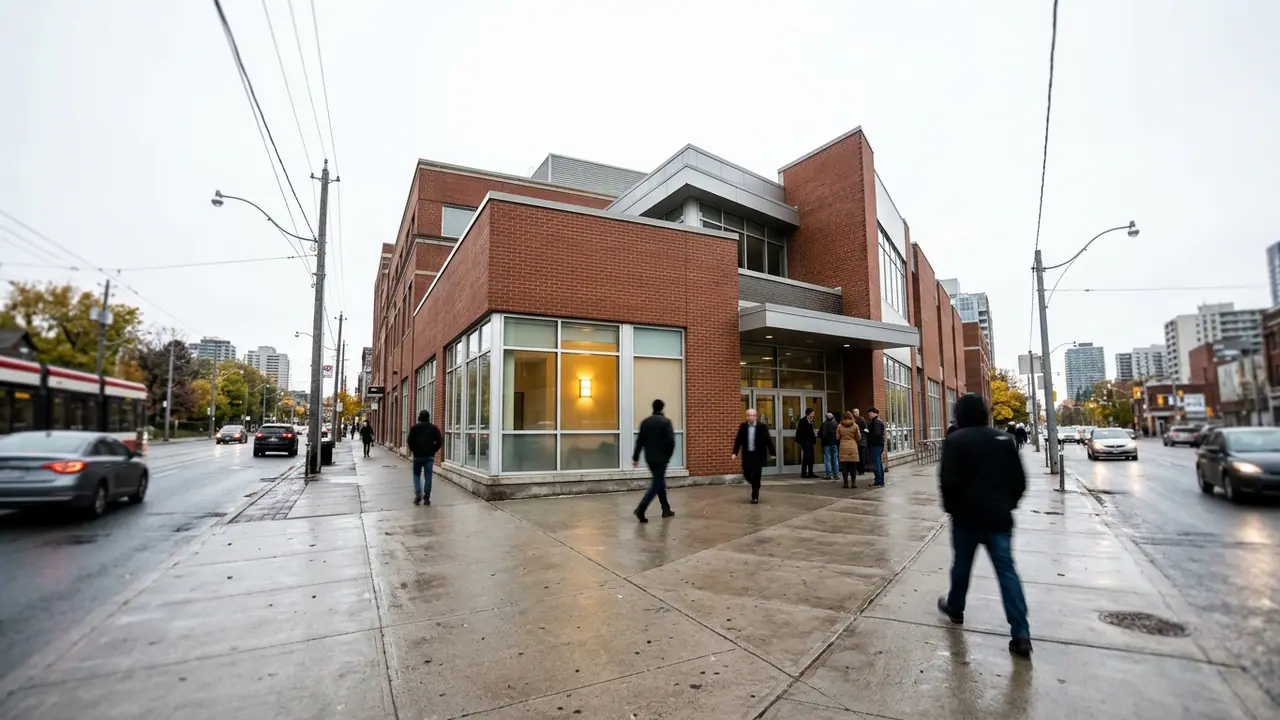 Police in Toronto area ramp up patrols around Jewish gathering places for Passover