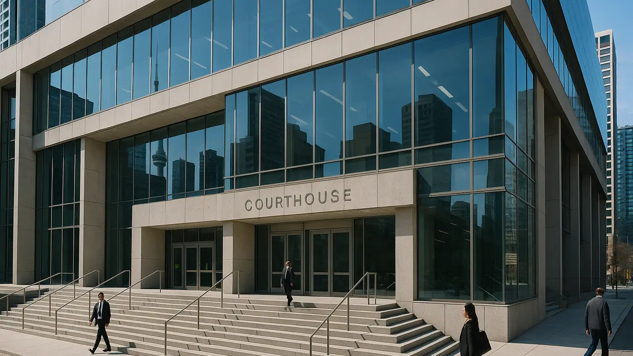 Toronto Police Corruption Case: Implications for Ontarians