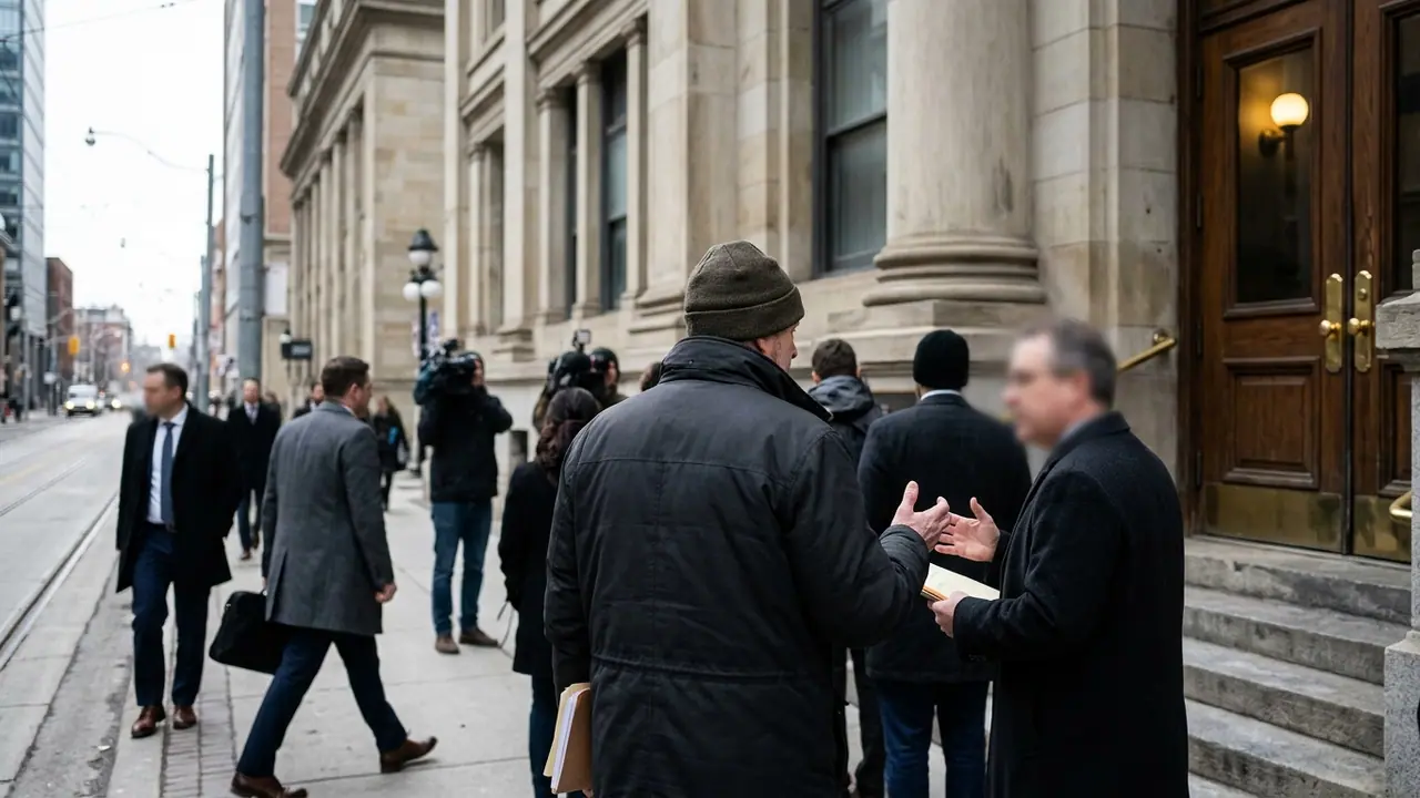 Lawyers for Toronto cop accused in corruption probe ask court to review bail ruling
