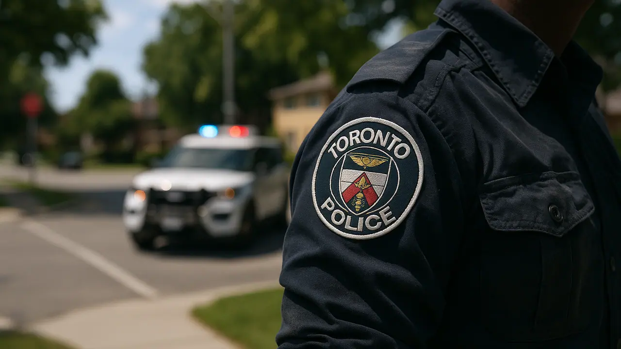 Toronto Officer Injured in North York Arrest: Legal Insights