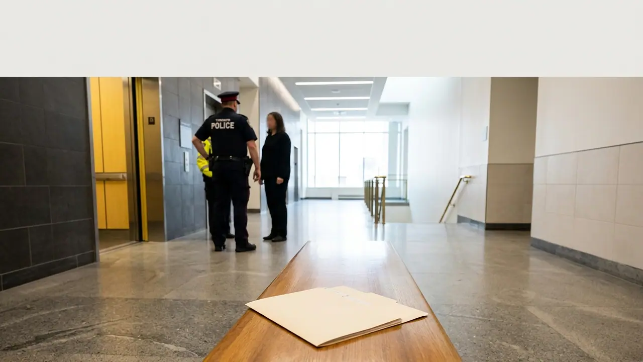 Toronto Prosecutor's Conduct Leads to Case Dismissal