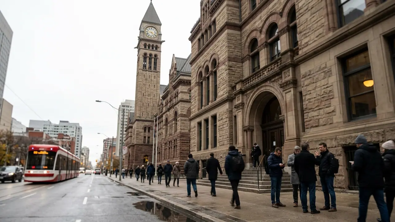 Rideshare driver arrested for alleged sexual assault in Toronto