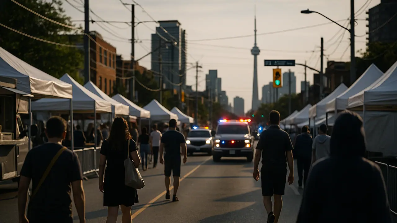 Toronto Salsa on St. Clair Shooting: Impact on Public Safety