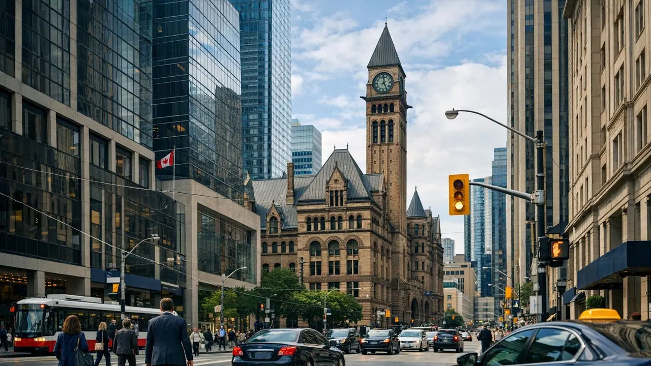 Toronto Sexual Assault Charges: Community Safety Impacts
