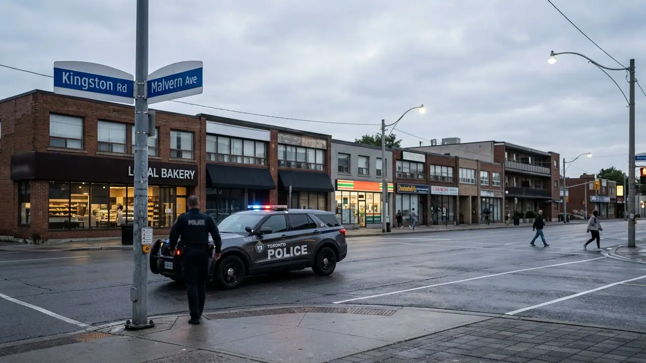 Toronto Shooting Charges: Know Your Legal Rights