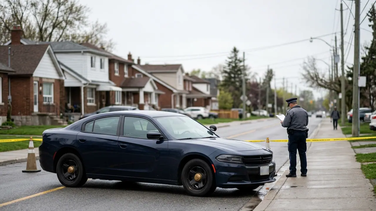 Toronto Shooting Near Jane & Finch: Legal Rights & Safety Concerns
