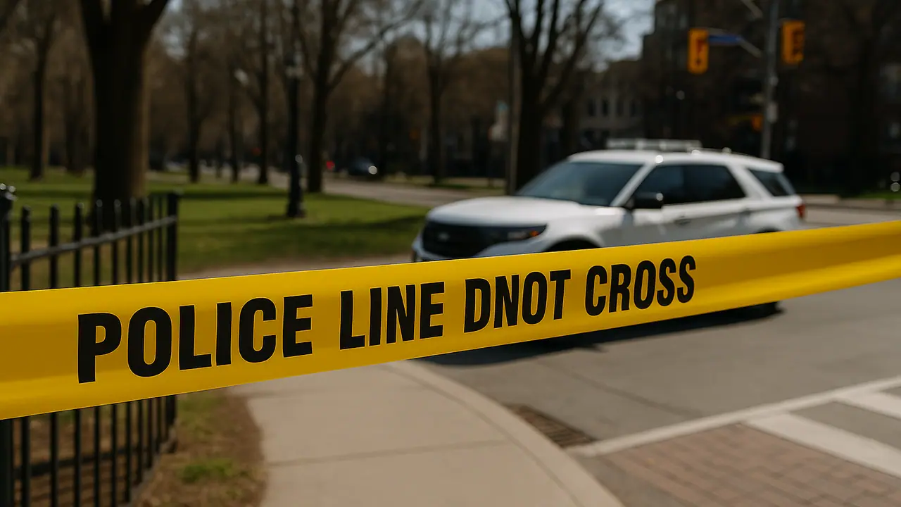 Toronto Stabbing Near Allan Gardens: Legal Impacts and Safety Concerns