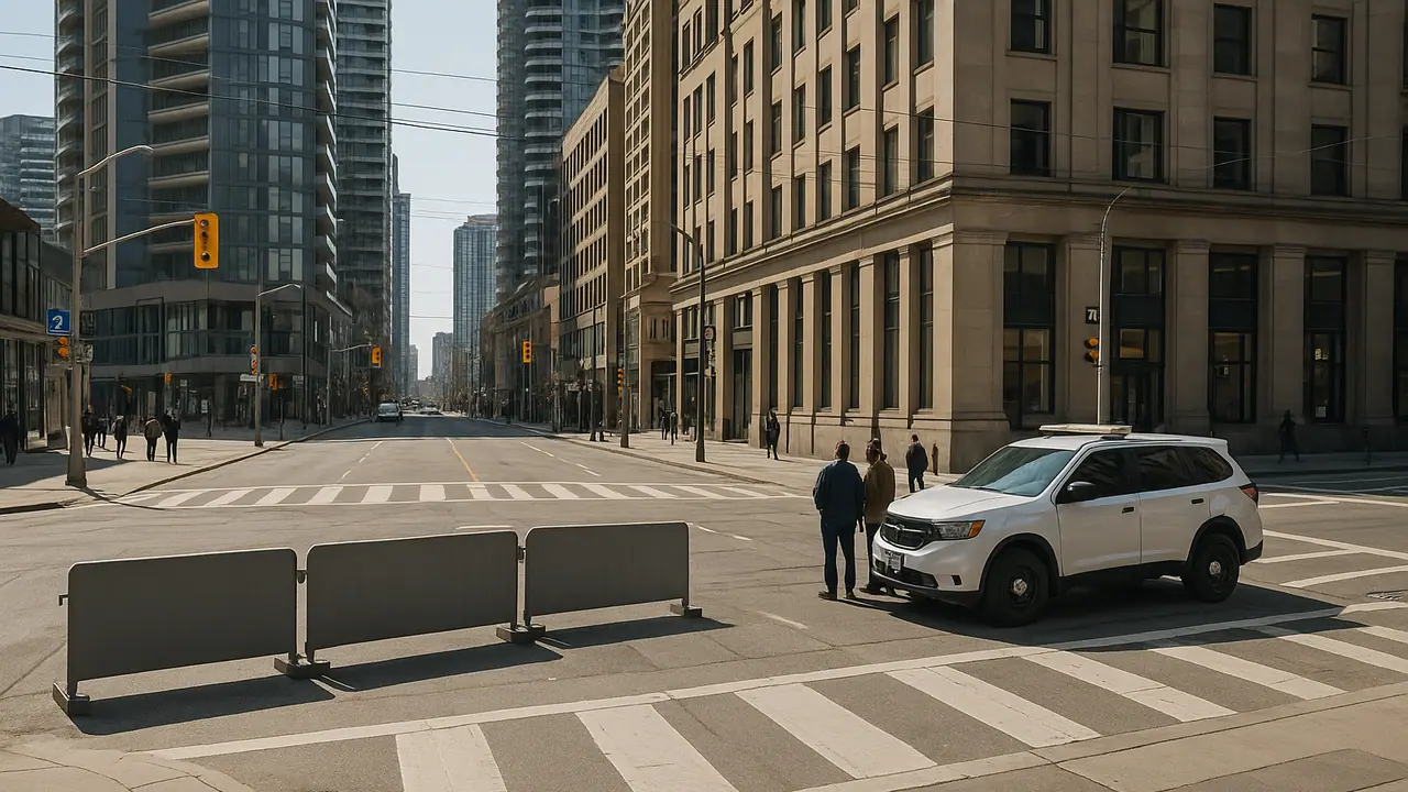 Toronto Stabbing at Yonge and Gerrard: Understanding Legal Rights