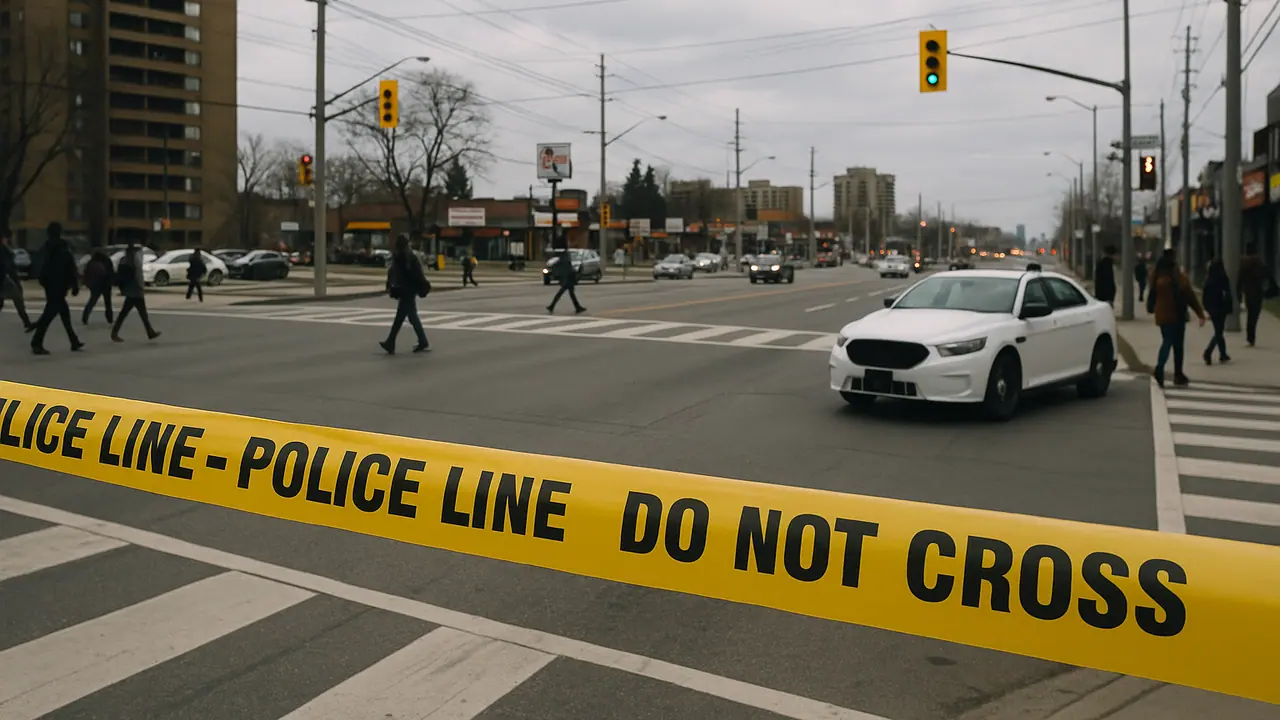 Stabbing at Jane & Finch: Safety Concerns and Legal Rights