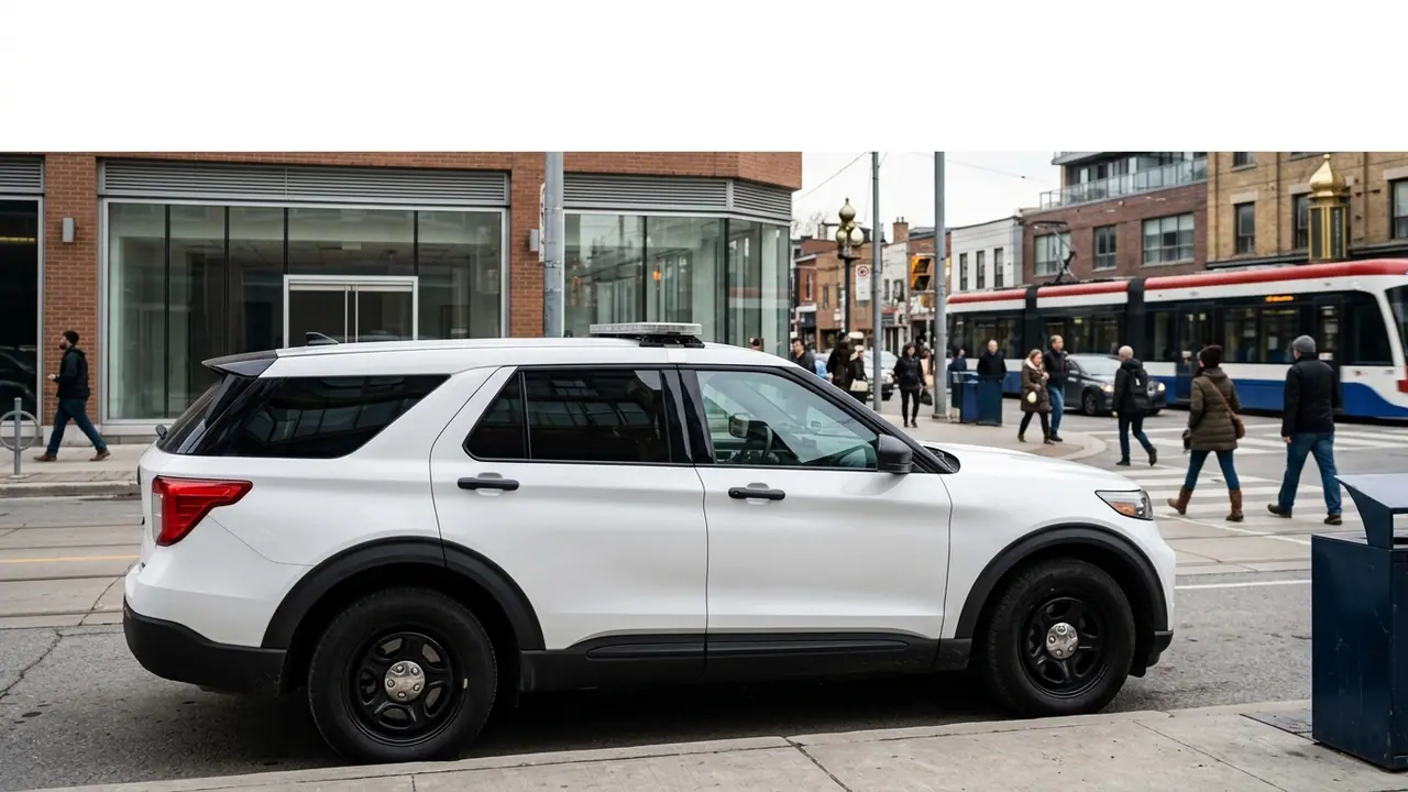 3 charged for allegedly robbing store at Bloor and Dufferin twice