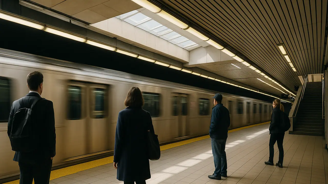 Toronto Transit Assaults: Legal Rights for Victims and Witnesses