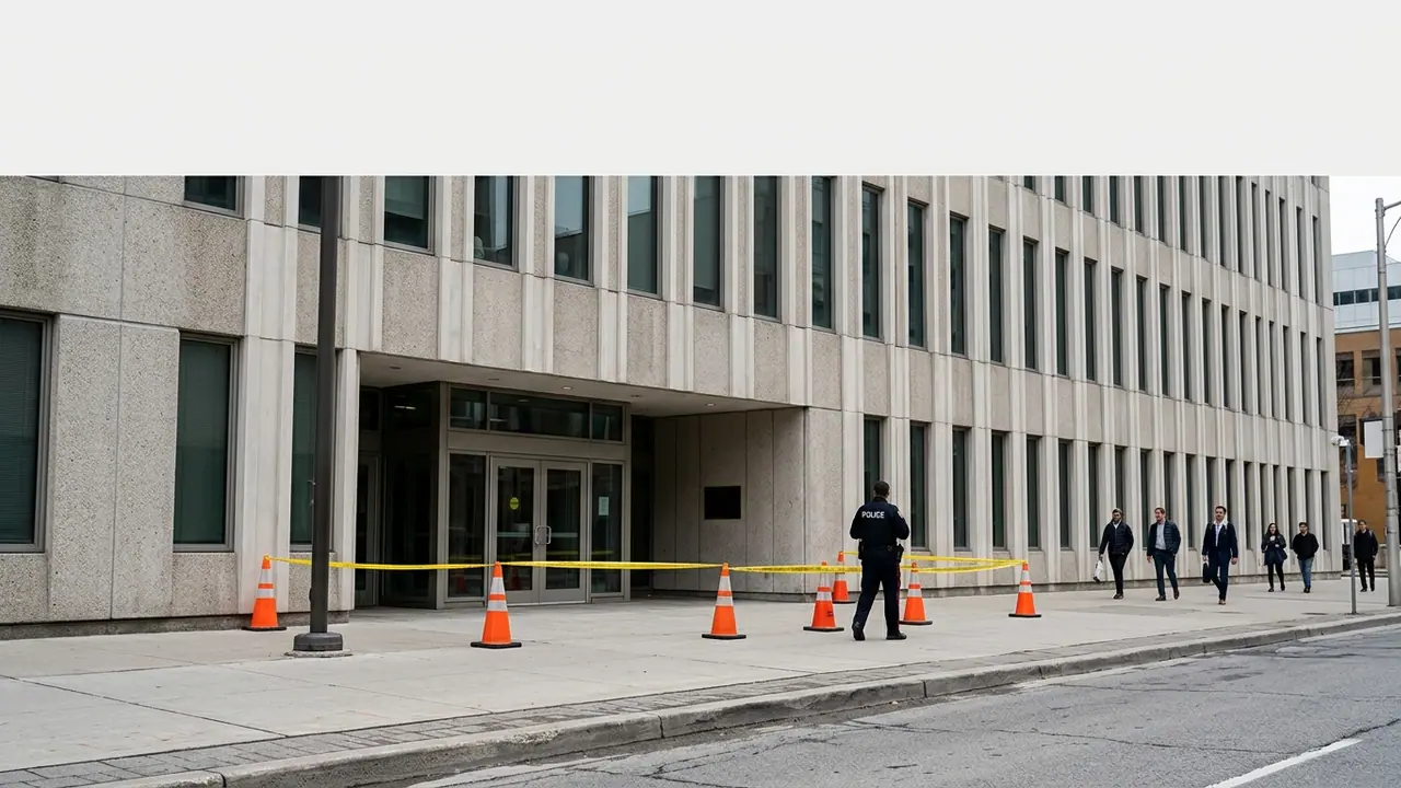 Toronto Shooting Arrest: Legal Impacts on Public Safety