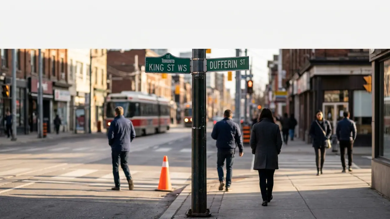 Stabbing in Parkdale: Legal Options for Assault Victims