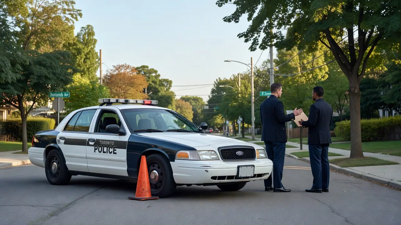 2 more youths charged after Toronto Police officer allegedly hit by stolen car Via @JaneCStevenson