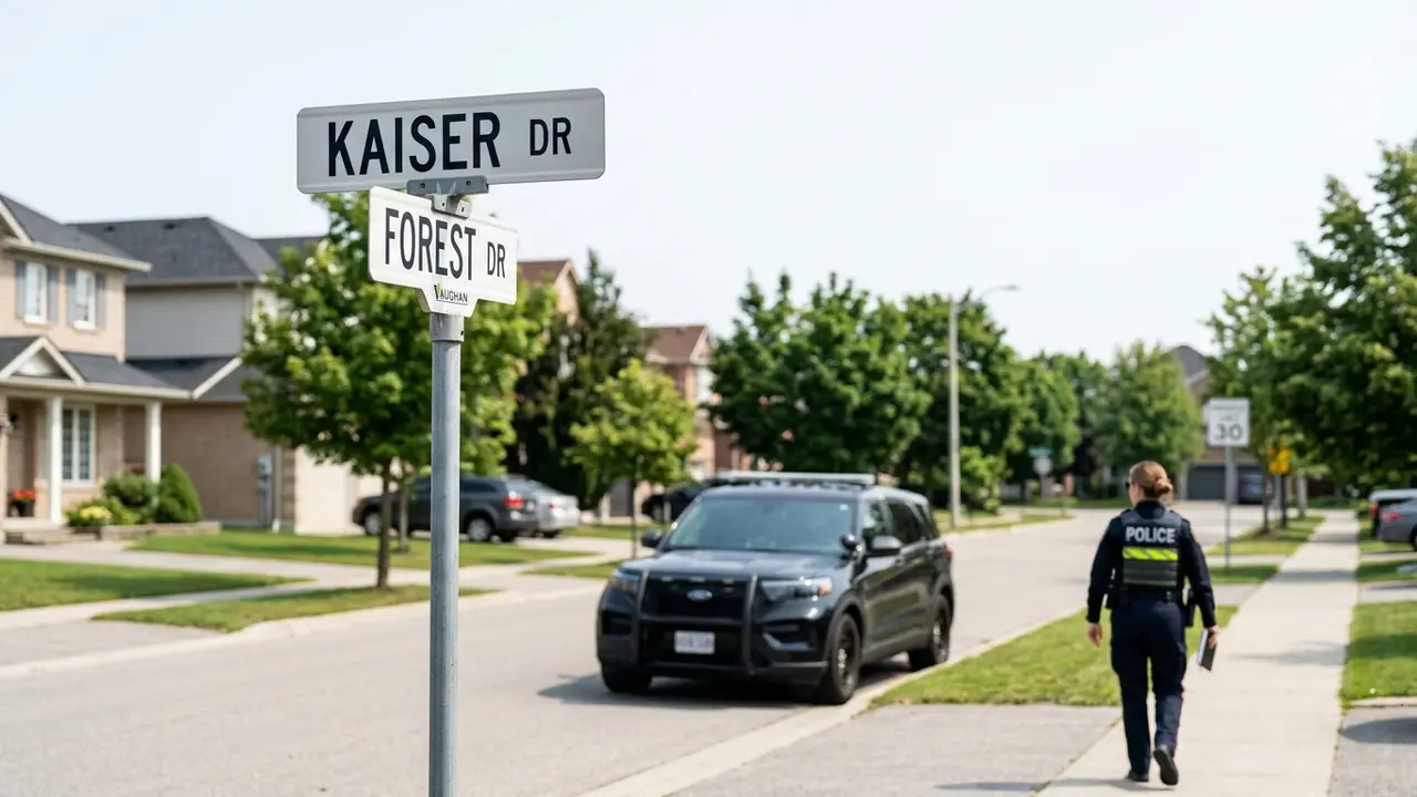 Vaughan Double Homicide: Legal Implications for Ontario Residents