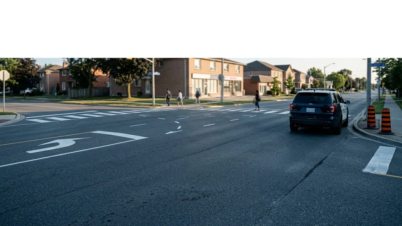 Vaughan Double Shooting: Legal Implications for Residents