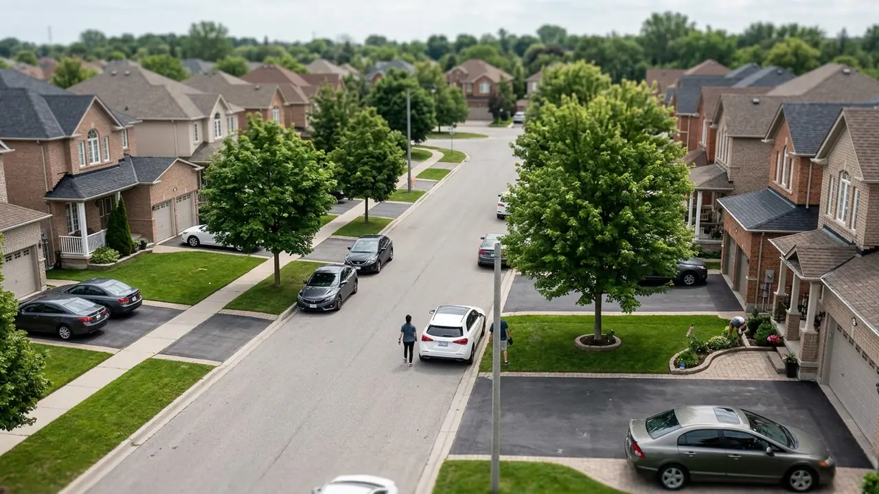 York police investigating Vaughan driveway shooting after suspects post video online