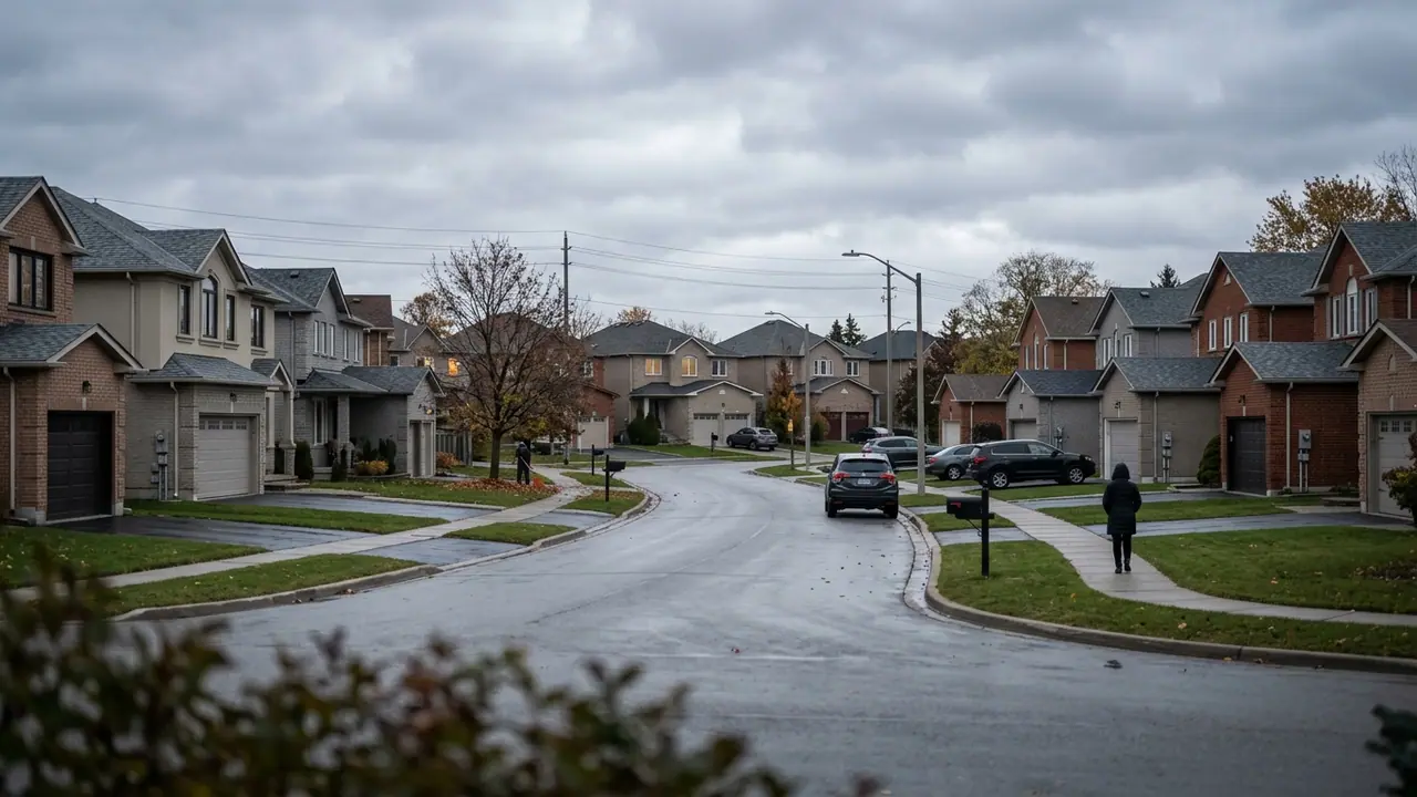 Toronto man charged after vehicle riddled with bullets in Vaughan driveway shooting
