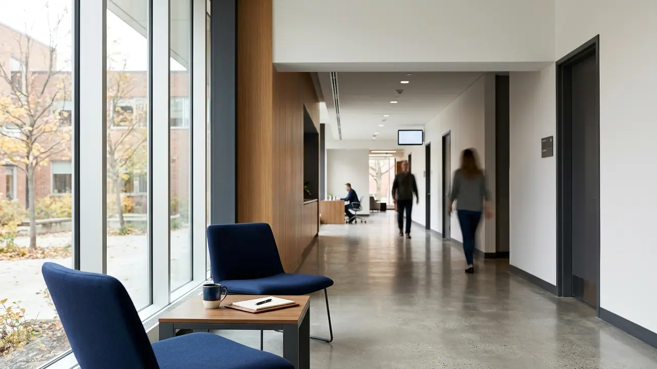 Vaughan Employee Charged: Community Centre Incident Impacts