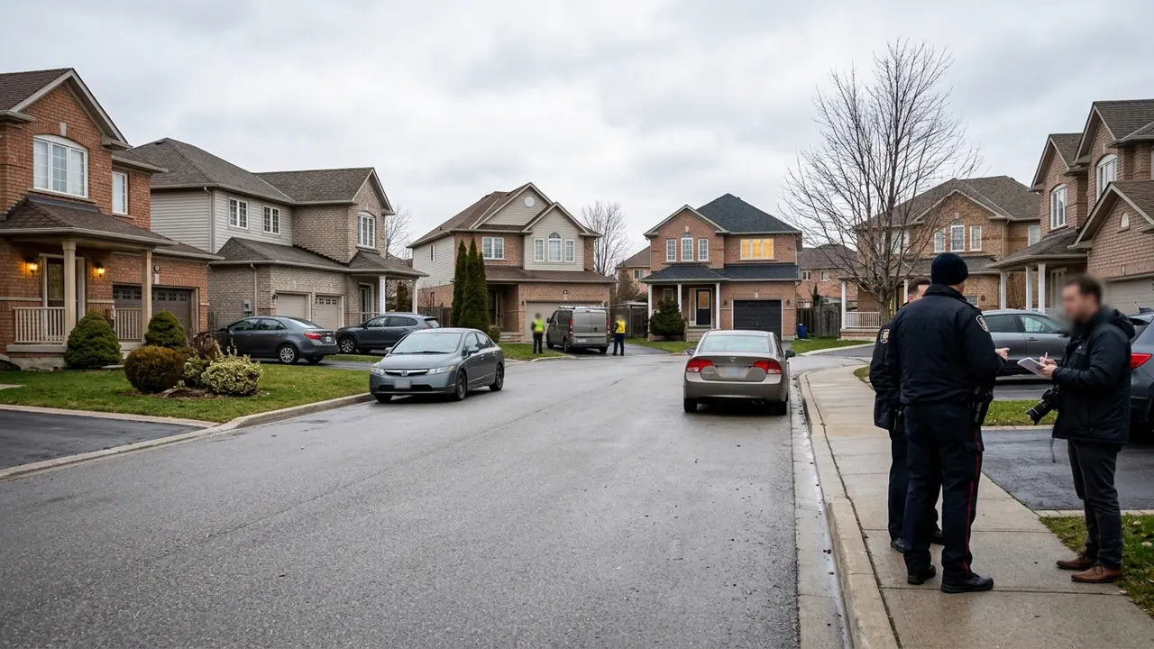 Doug Ford congratulates homeowner who shot alleged home invader