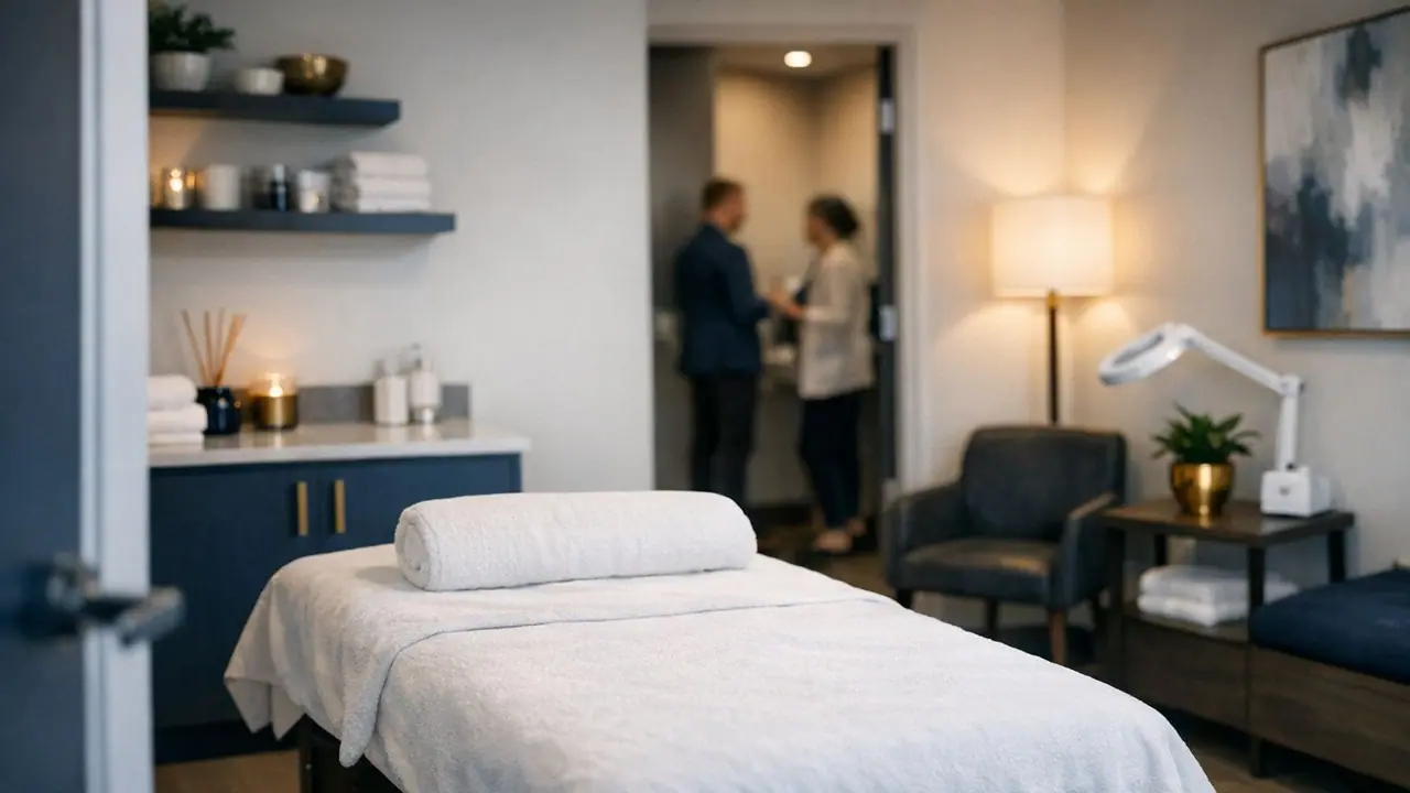 Vaughan Clinic Incident: Massage Therapist Faces Charges
