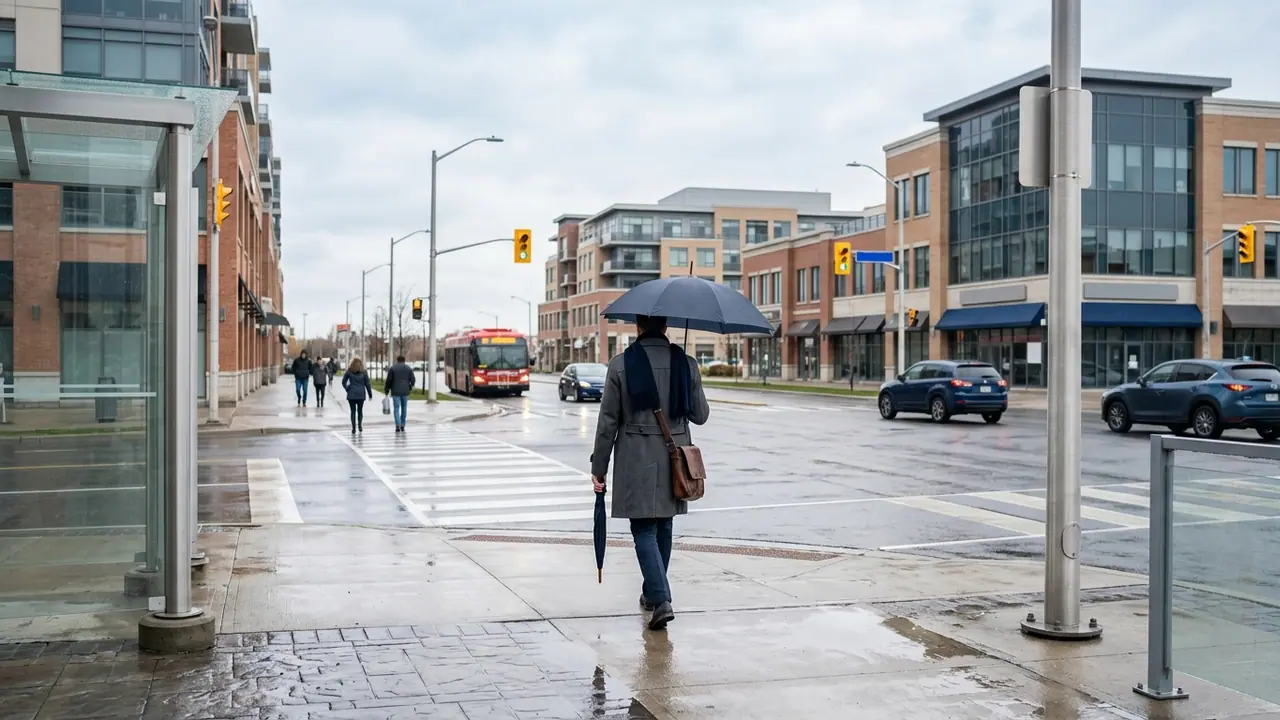 Vaughan Motorcycle Crash: Injuries & Legal Options