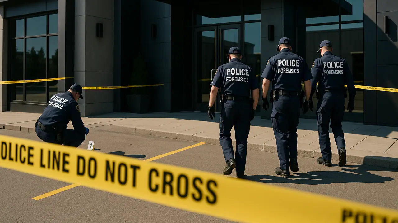 Vaughan Nightclub Shooting: Legal Implications & Community Impact