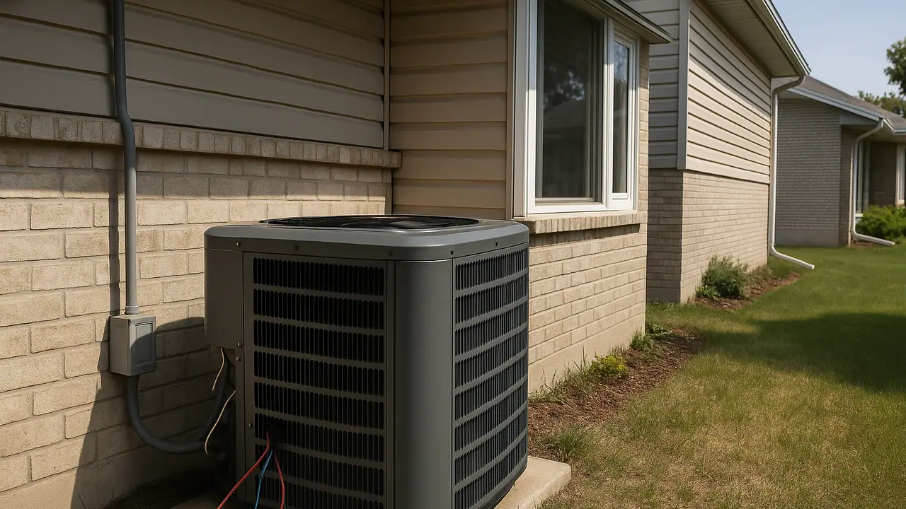 Windsor AC Unit Theft: Arrests and Legal Consequences