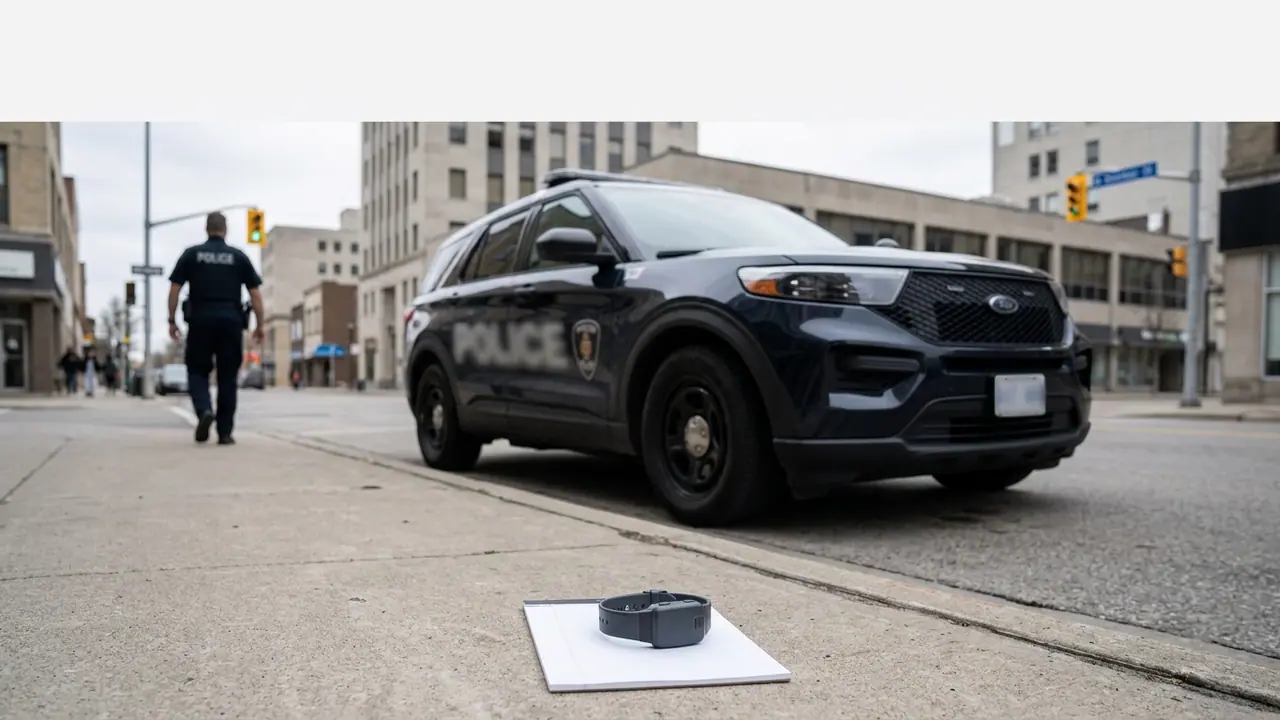 Windsor Arrest: Breach of Release Conditions Raises Concerns