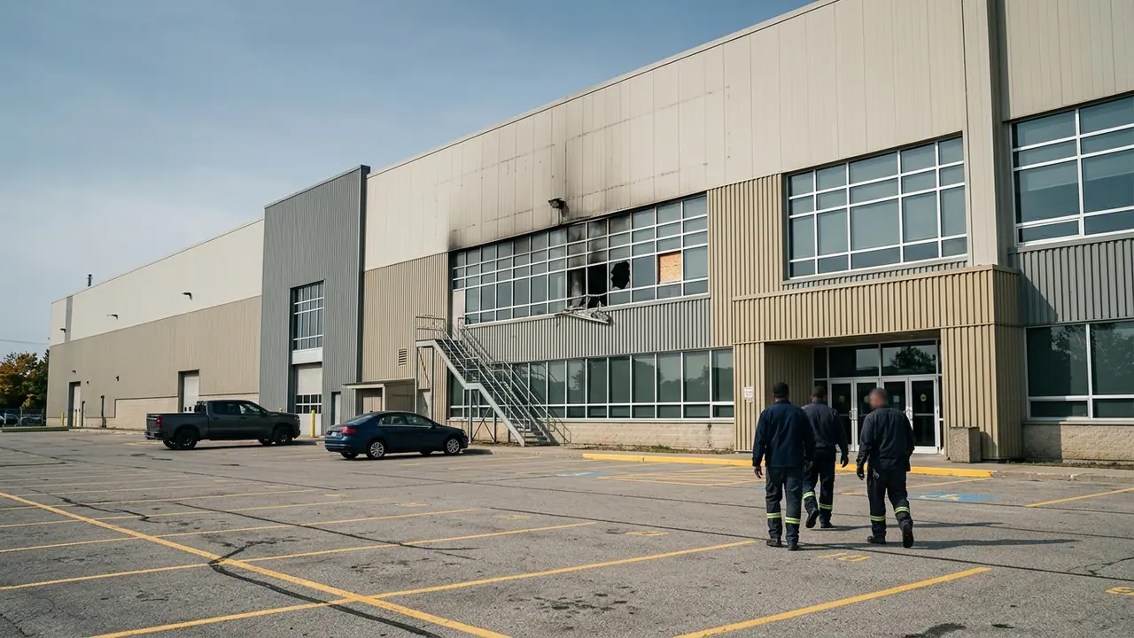 Windsor Assembly Explosion Trial: Legal Implications Unfold