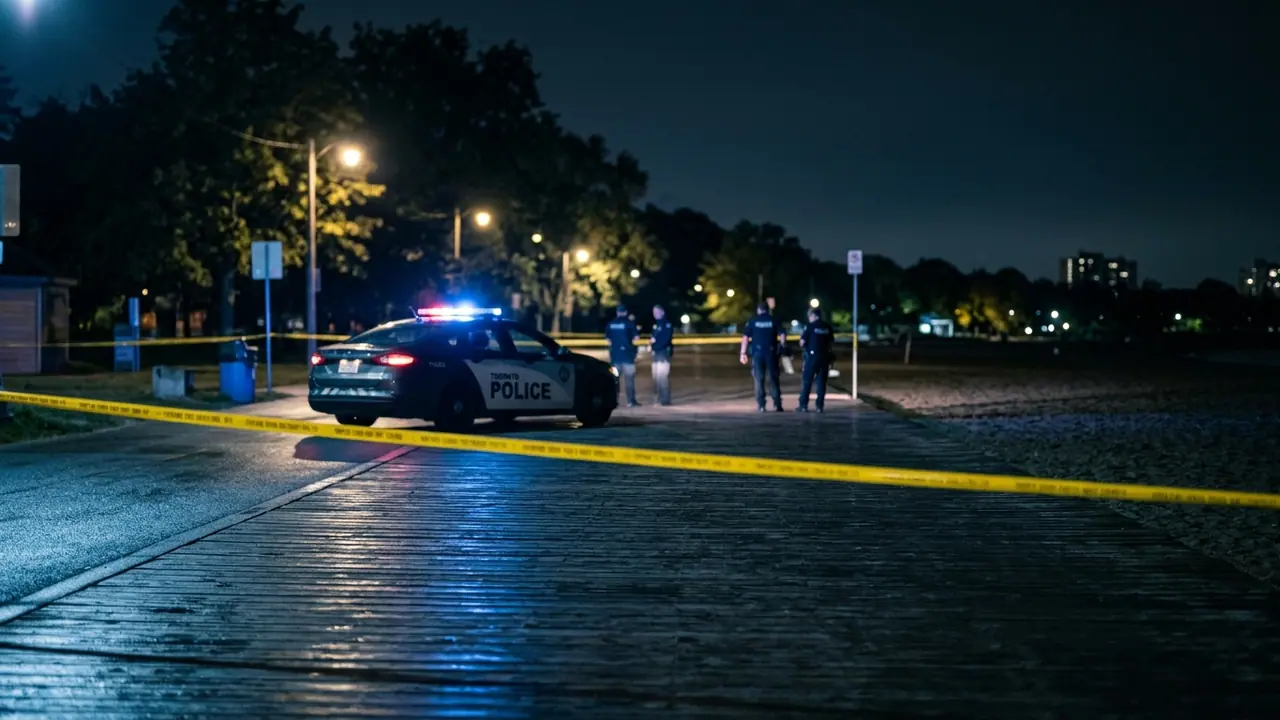 Woodbine Beach Stabbing: Toronto Residents' Legal Concerns