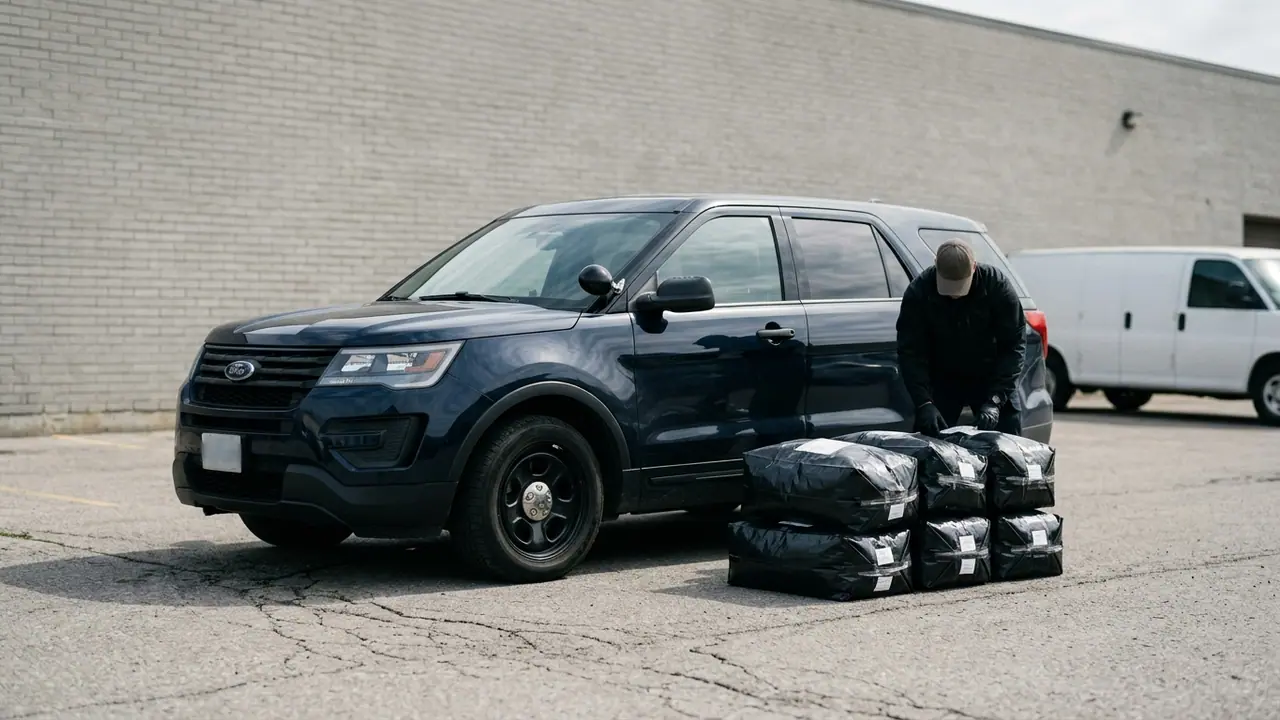 $3.4M Illegal Cannabis Seized: What Ontarians Need to Know