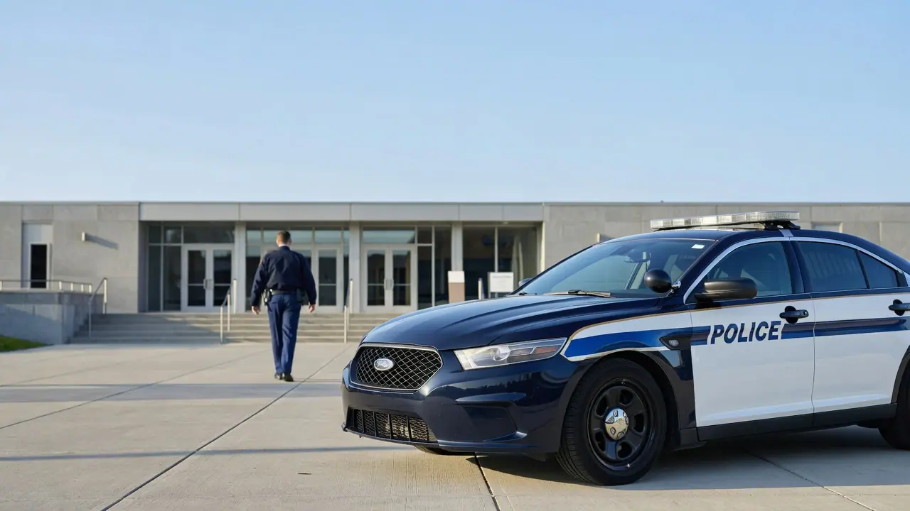 York Police Officer Charged: Breach of Trust Implications