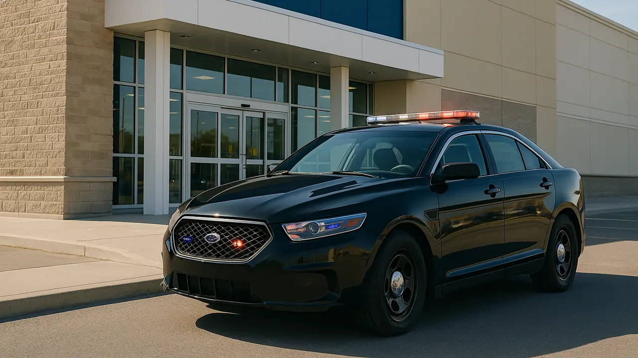 York Police Tackle Retail Crime Surge in Aurora and Newmarket