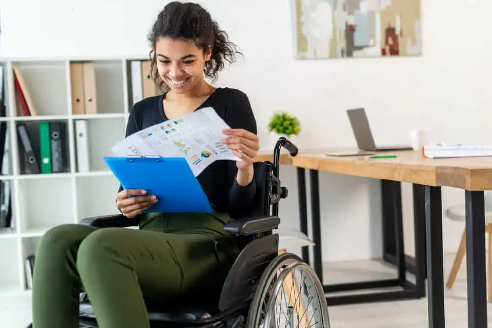 Professional legal representation for cpp disability