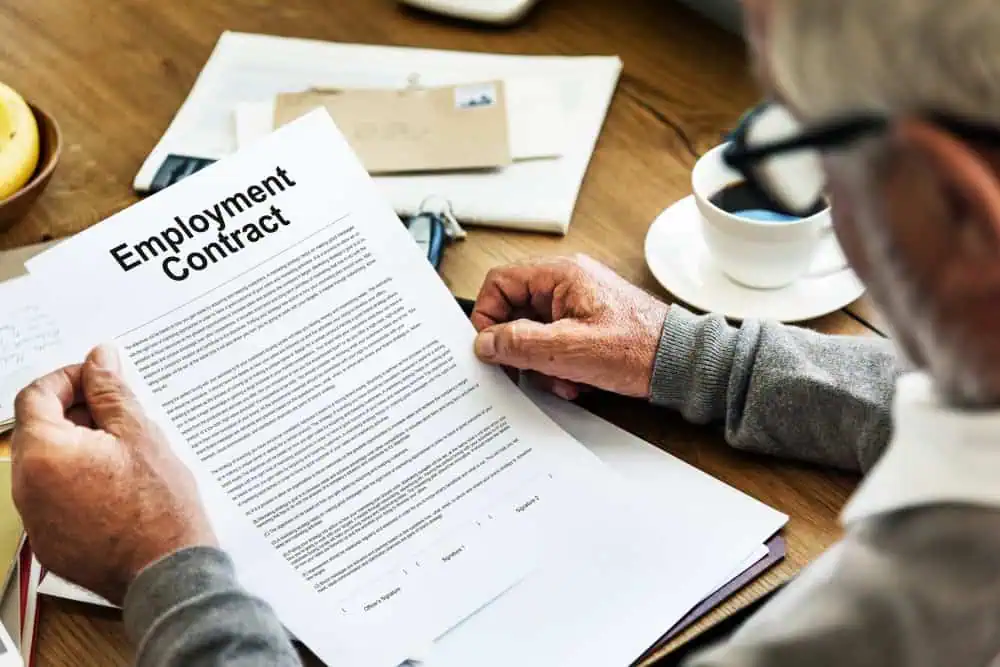 Professional legal representation for employment law