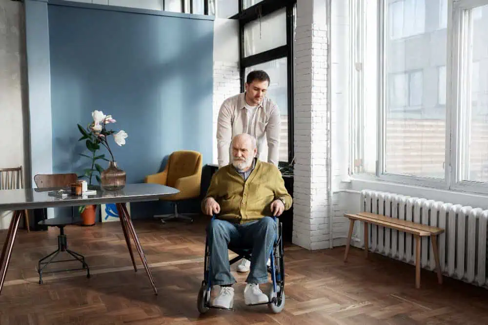 Professional legal representation for long term disability